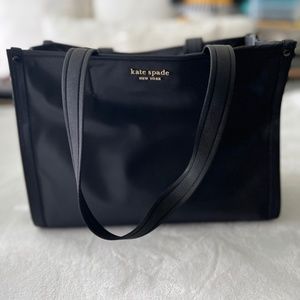 Kate Spade Sam Icon Nylon Shoulder Bag
